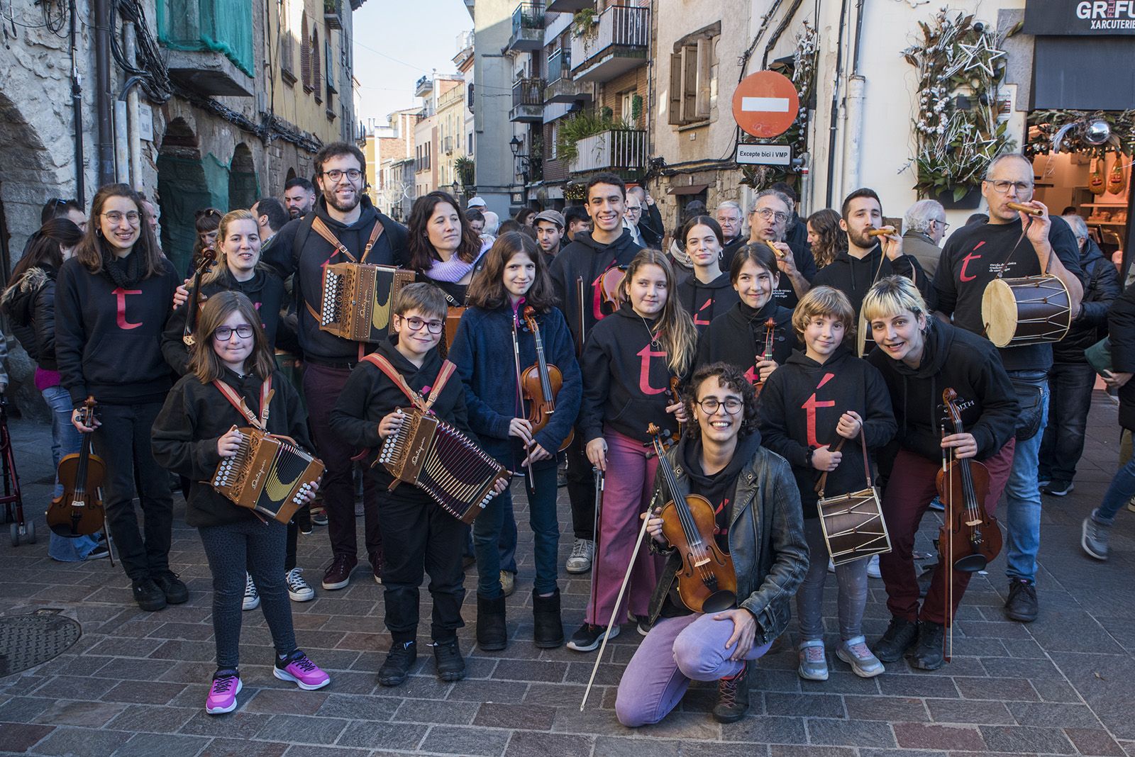 Ballada de Sants innocents. FOTO: Bernat Millet.