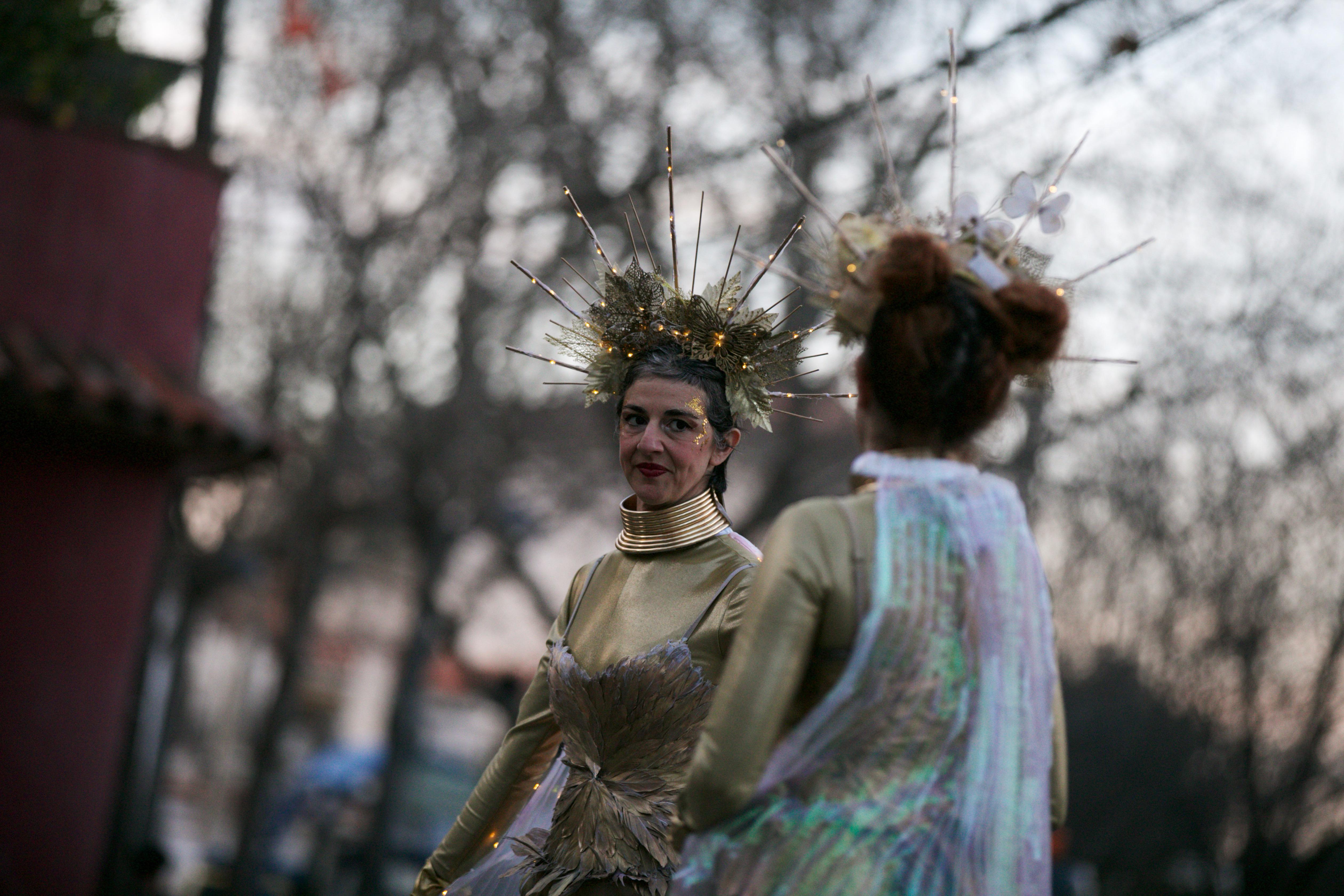 Cavalcada de Reis d'Orient a La Floresta FOTO: Ajuntament 