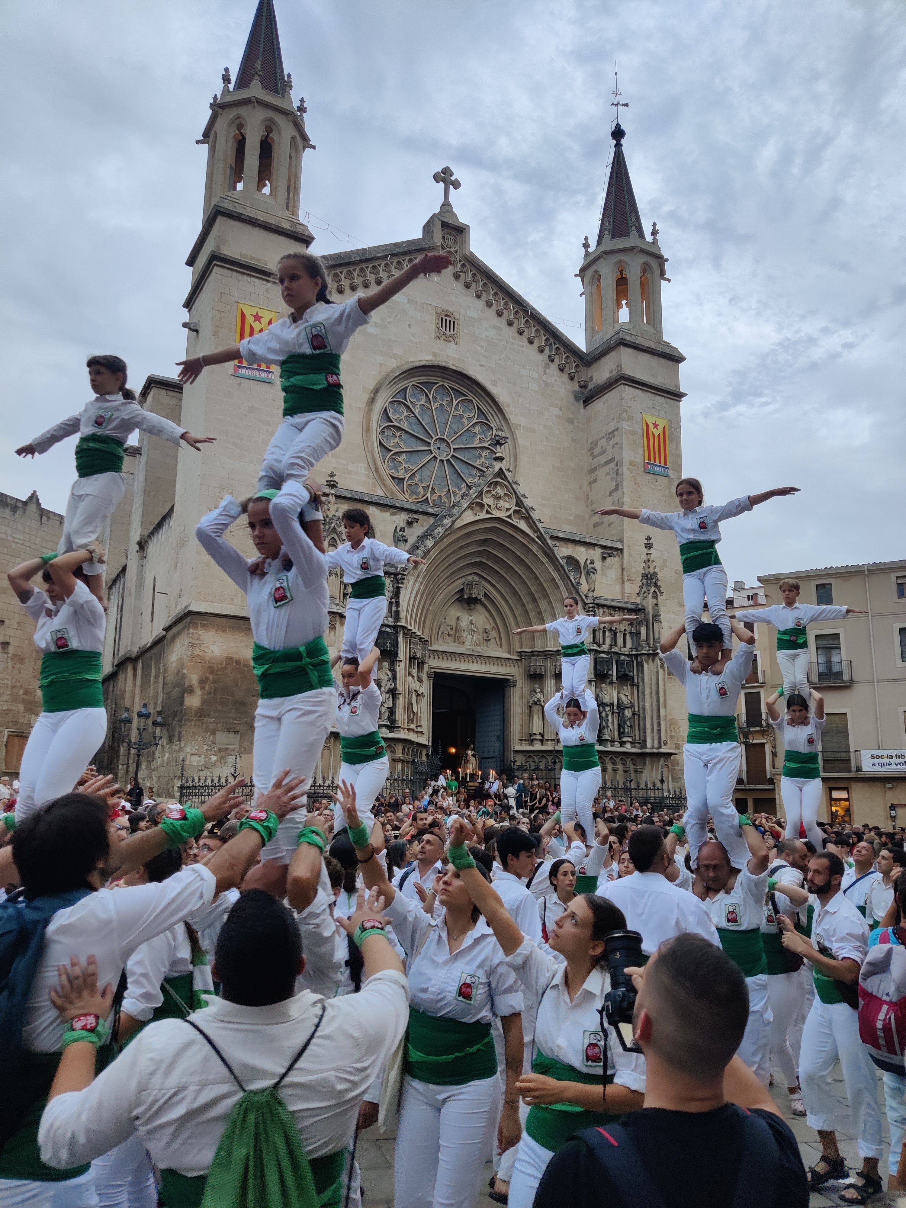 Falcons · Vilafranca FOTO: Mariona Buges Dachs