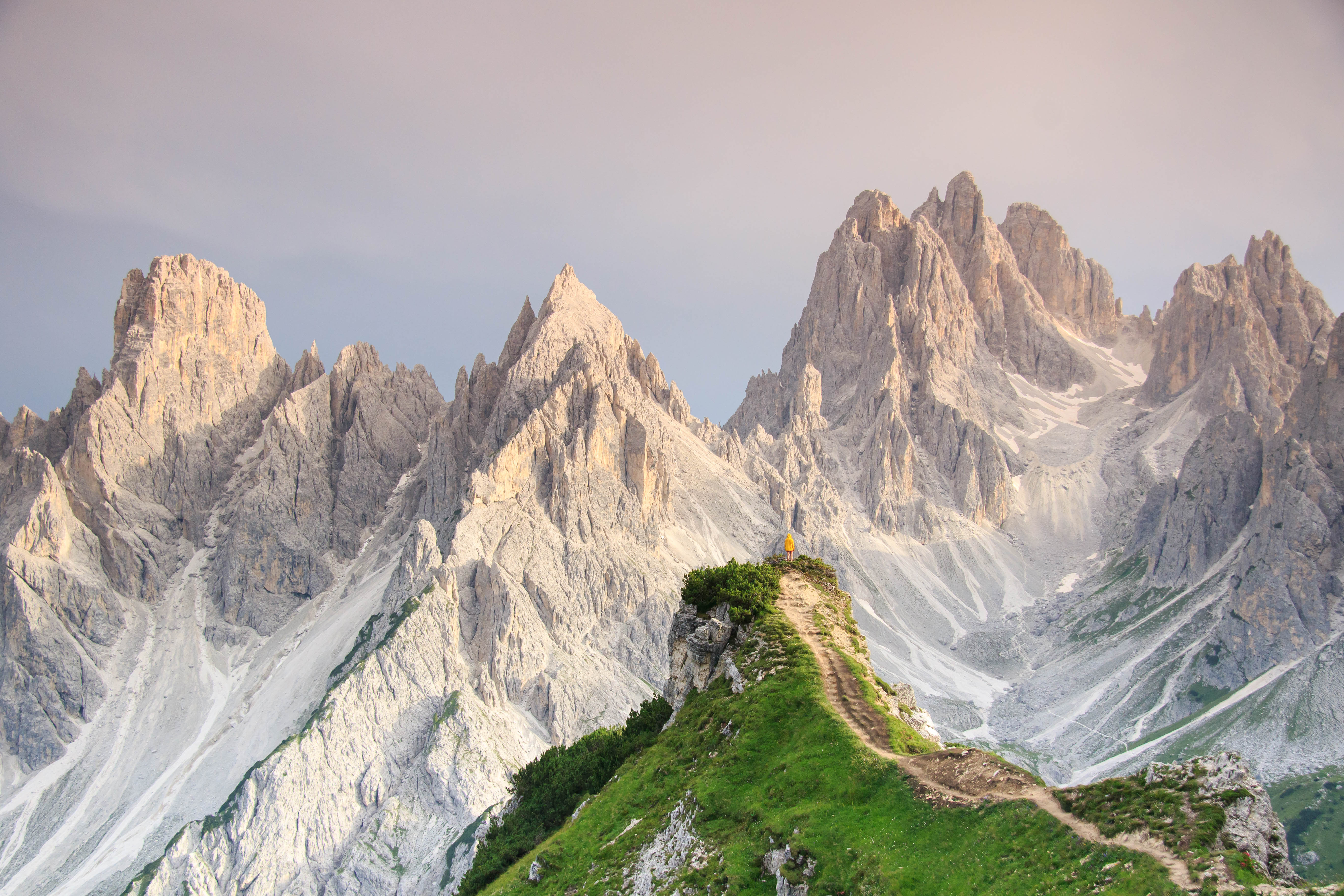 Mirador màgic · Dolomitas, Alps italians FOTO: David Marfil Raurell