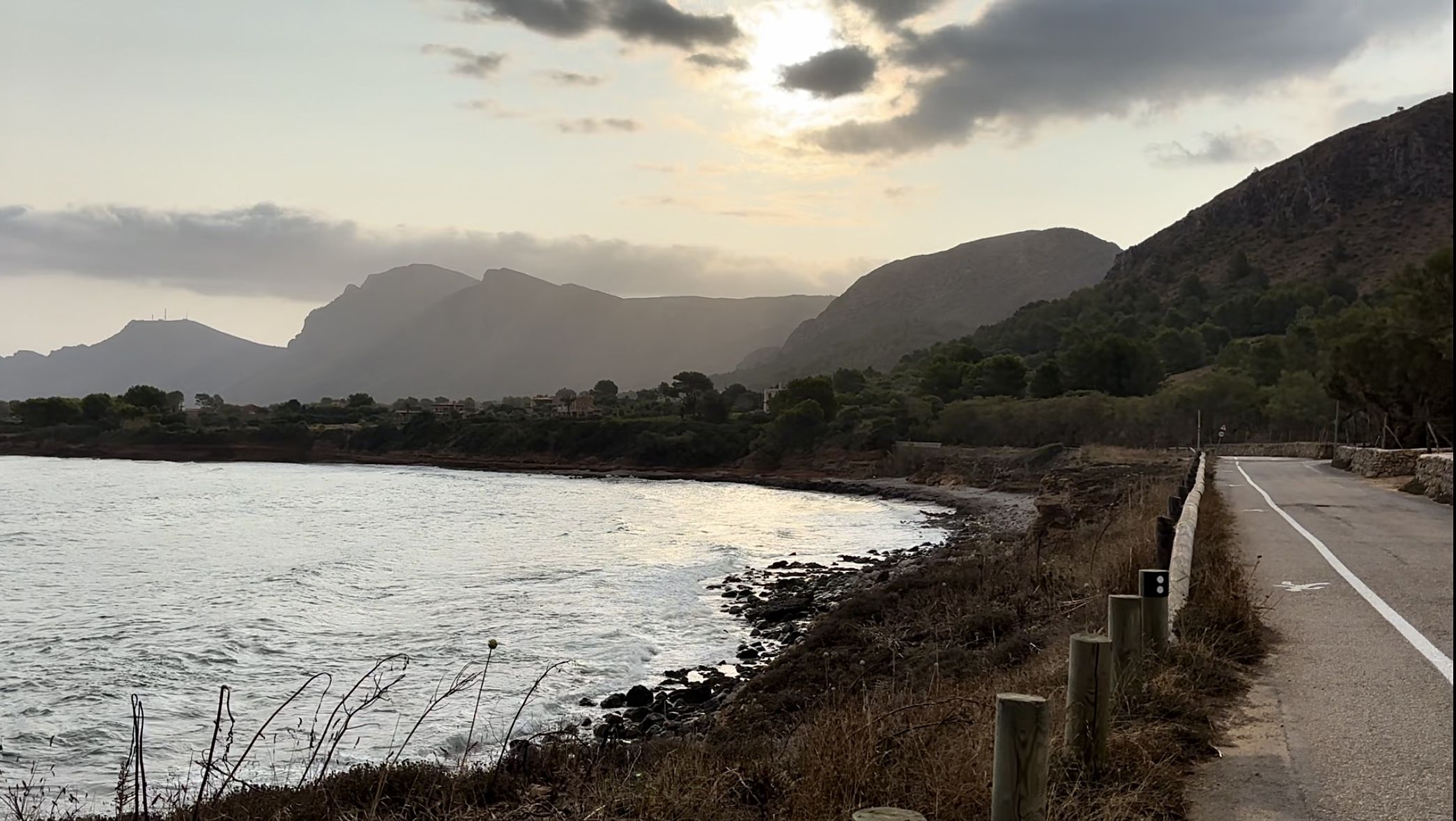 Camí de Betlem · Colònia Sant Pere, Mallorca FOTO: Argelia Garcia Fernández