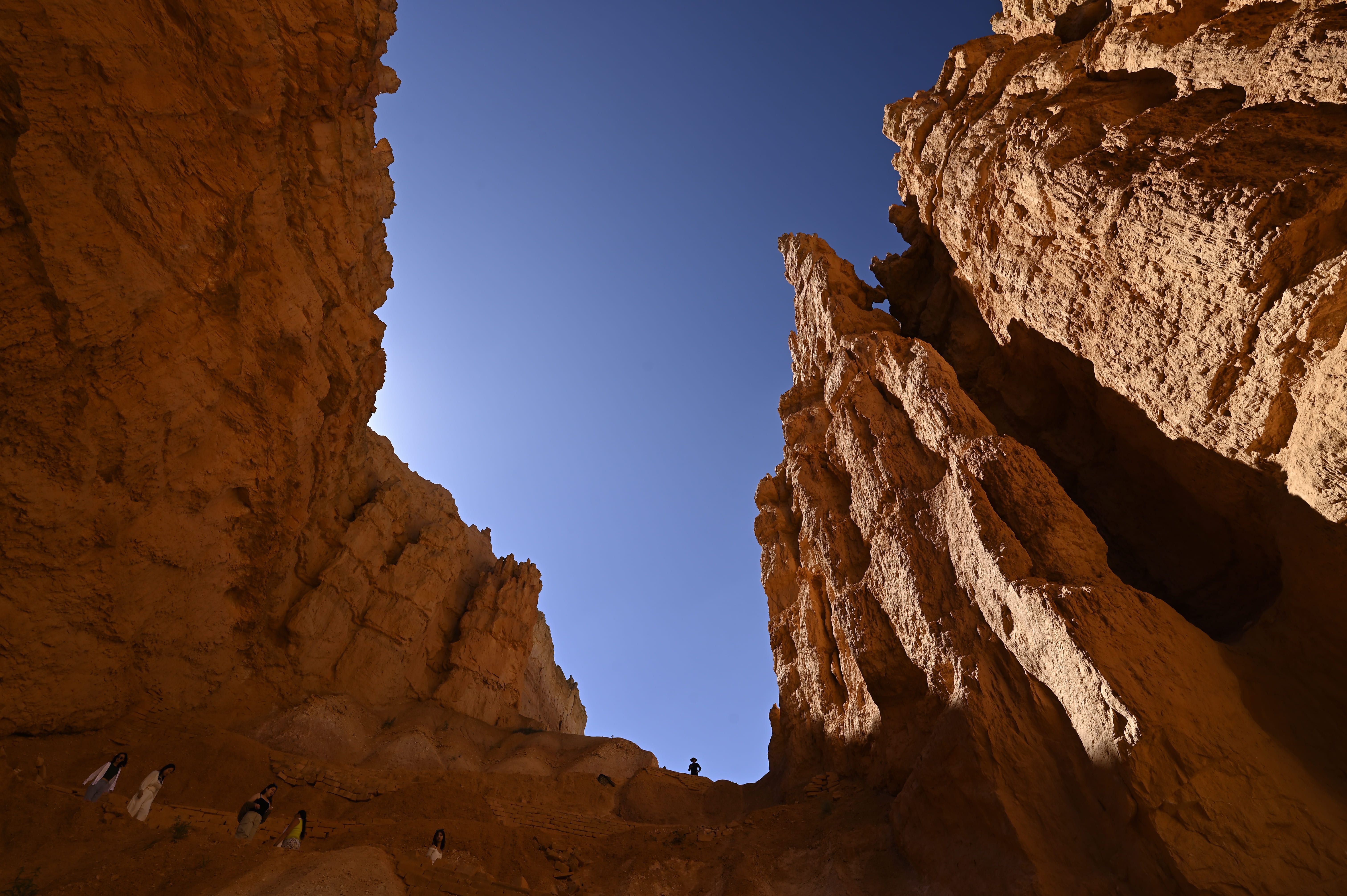 Bryce Canyon National Park · Utah (EUA) FOTO: Xavier Tafunell Sambola