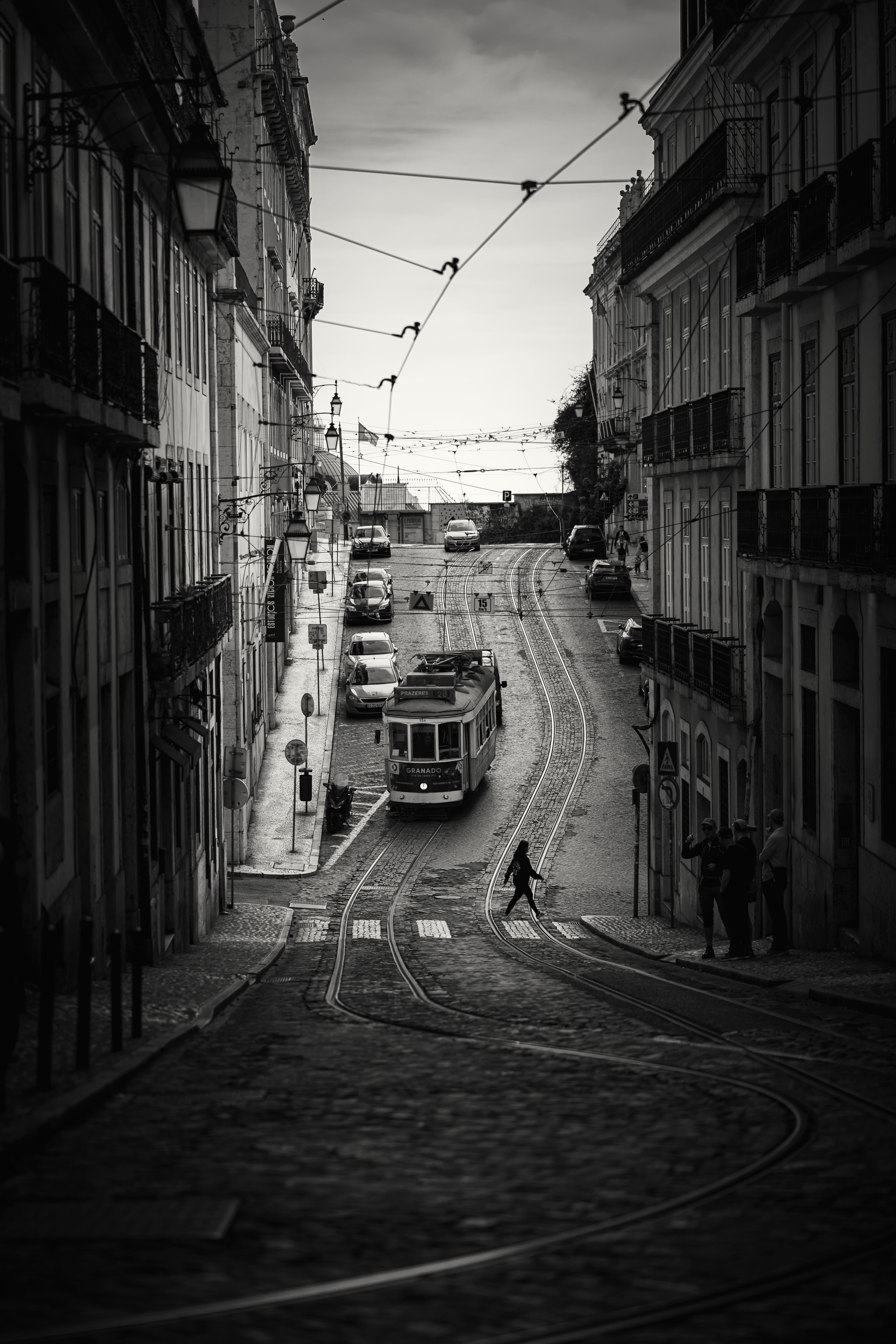 On The Line · Lisboa FOTO: Pau Antequera González de Langarica