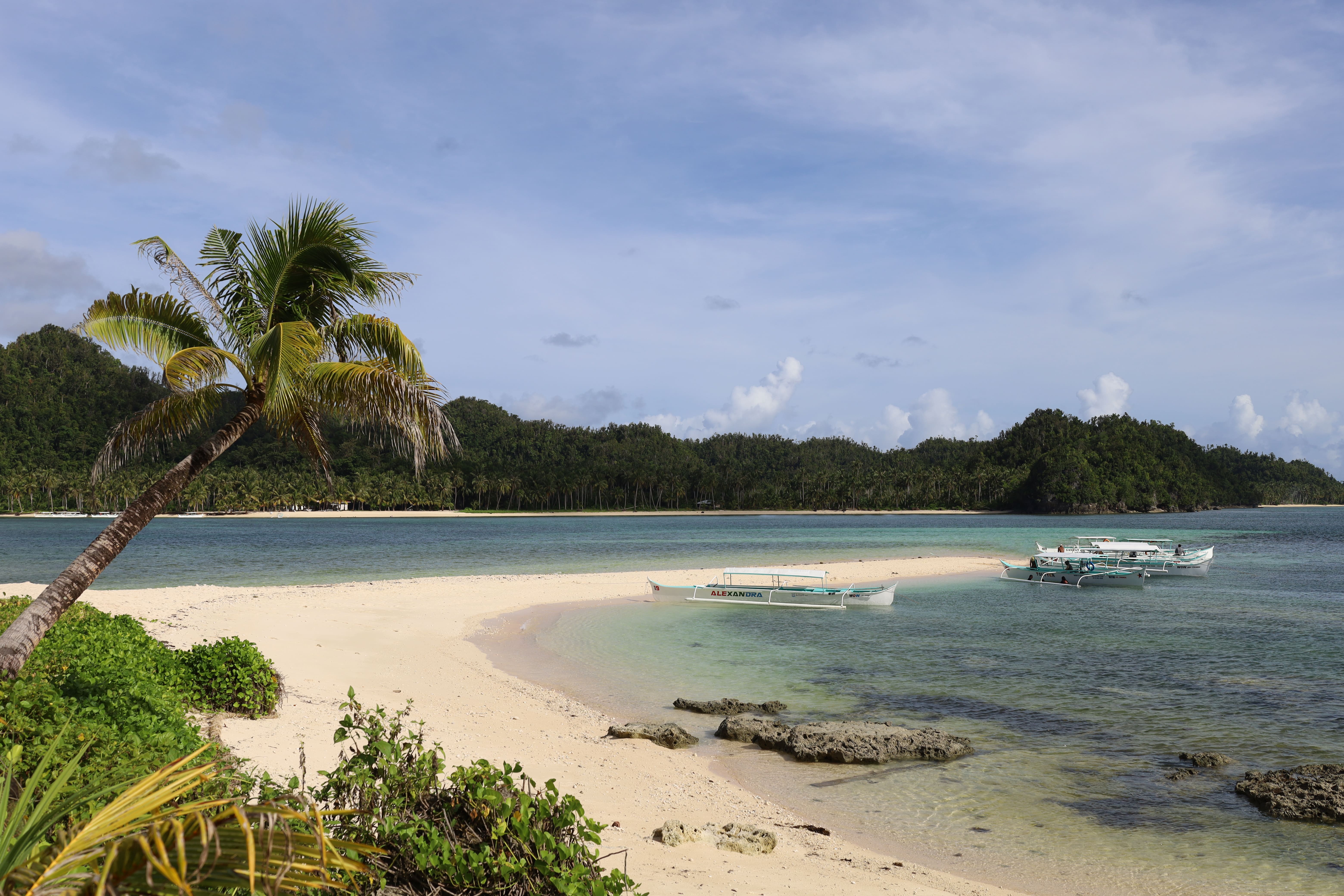 Platja Kawhagan · Filipines, Siargao FOTO: Sonia Llorente Llamas