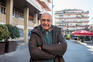 Eduard Unzeta coordinador comité Oxfam Intermon Sant Cugat. FOTO: Bernat Millet